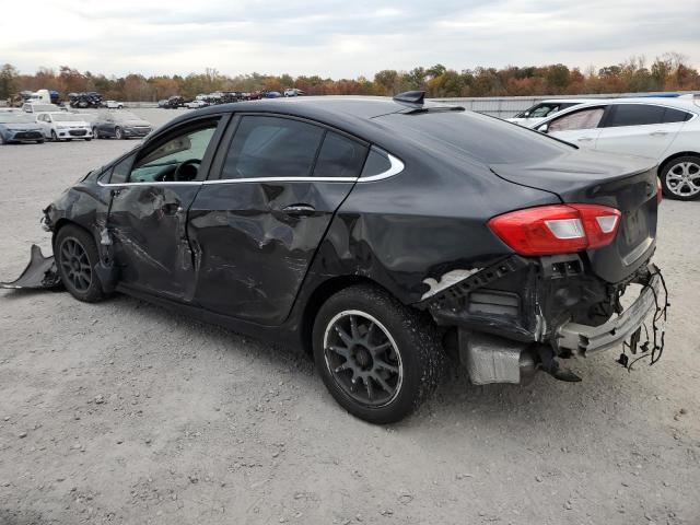  CHEVROLET CRUZE 2017 Black