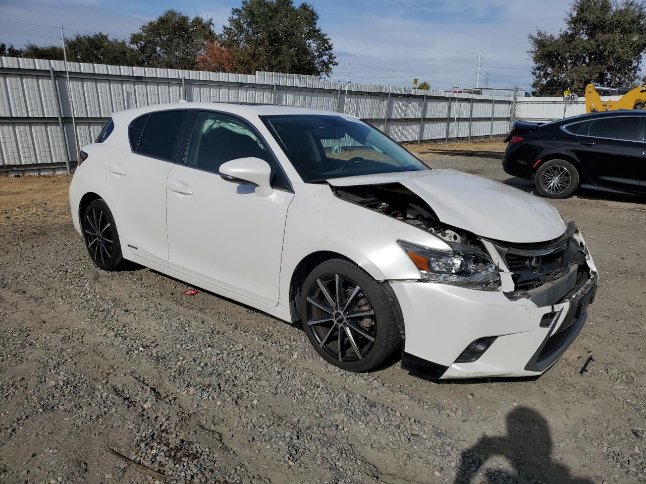 2015 Lexus CT - Image 4