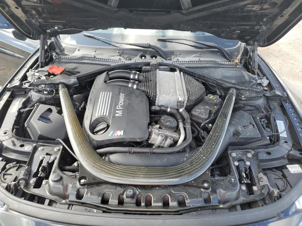2015 BMW M4 - Image 11