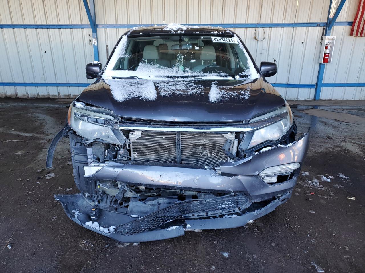 2017 Honda Pilot - Image 5