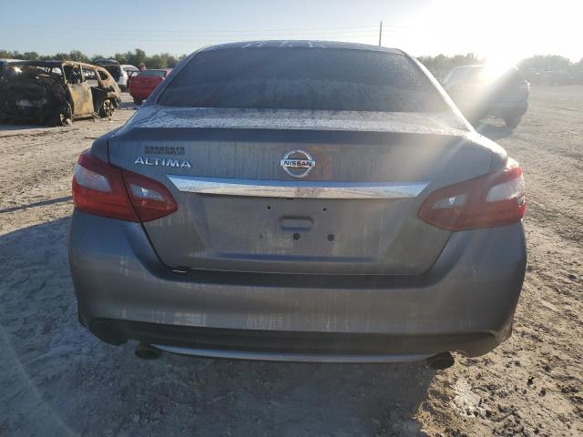  NISSAN ALTIMA 2018 Gray