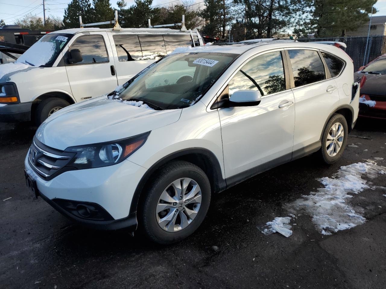 2014 Honda CR-V - Image 1
