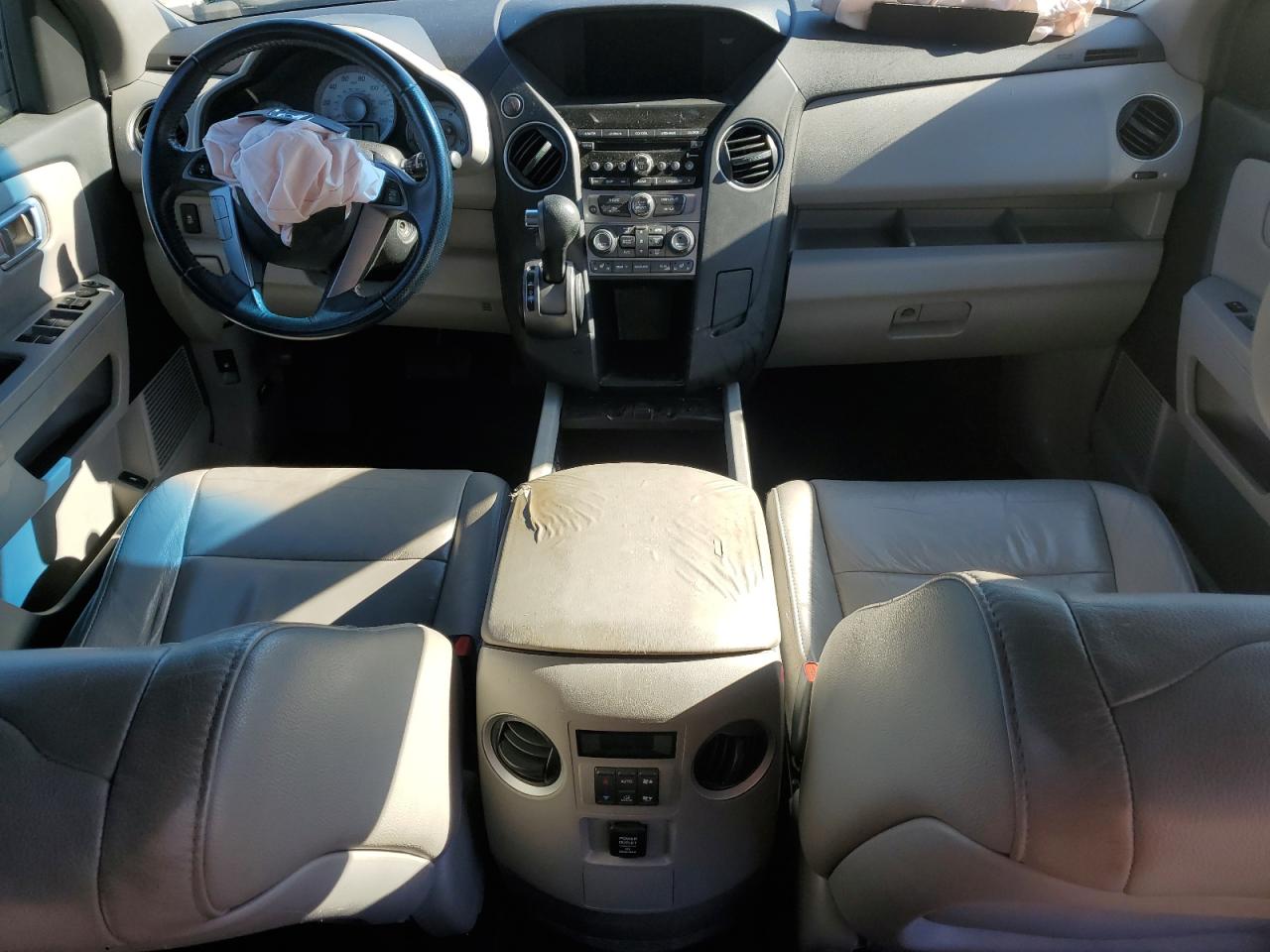 2012 Honda Pilot - Image 8