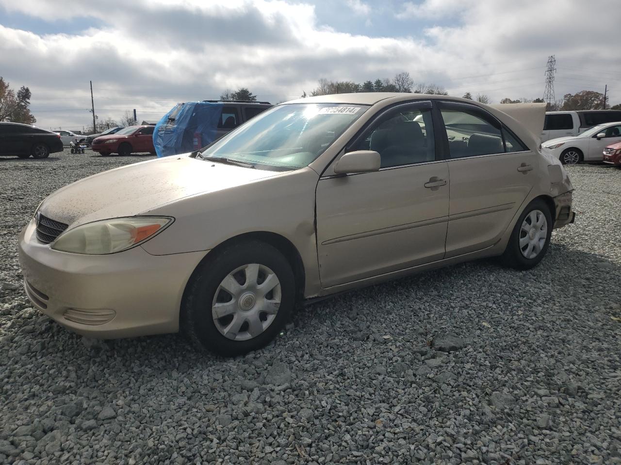 2002 Toyota Camry - Image 1