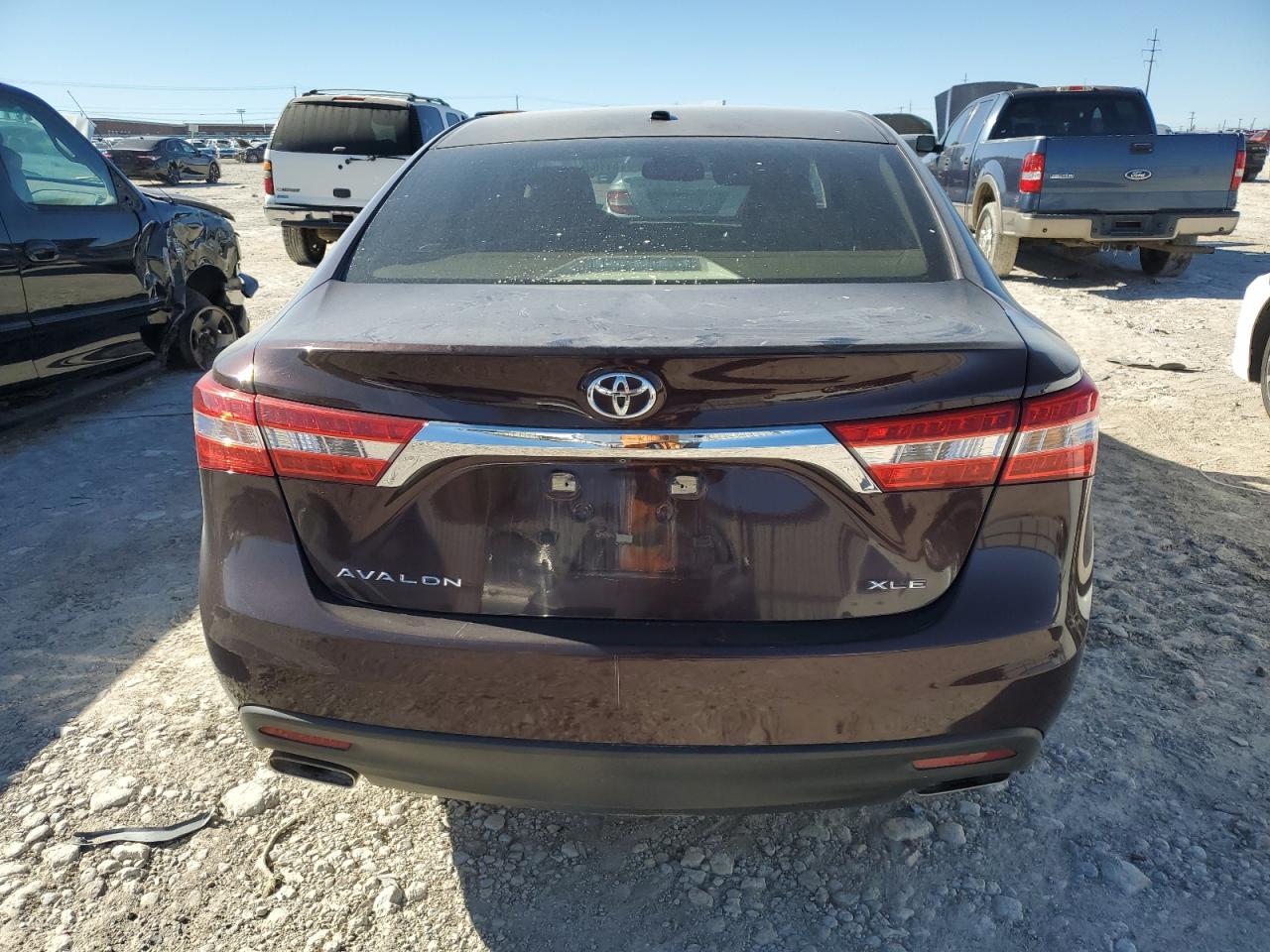 2013 Toyota Avalon Base VIN: 4T1BK1EB6DU003451 Lot: 81104224