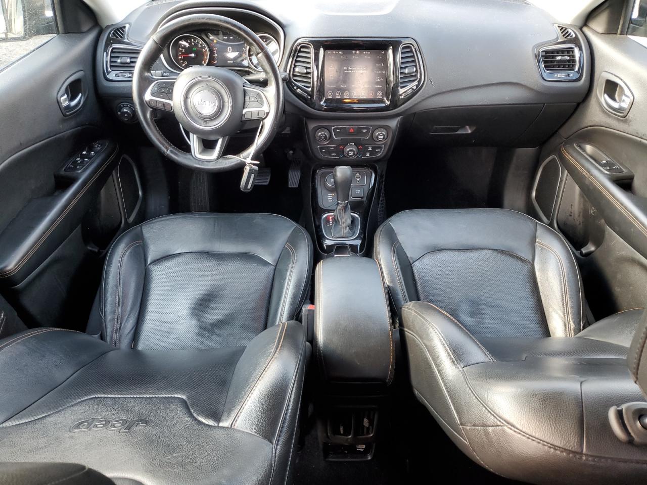2020 Jeep Compass - Image 8
