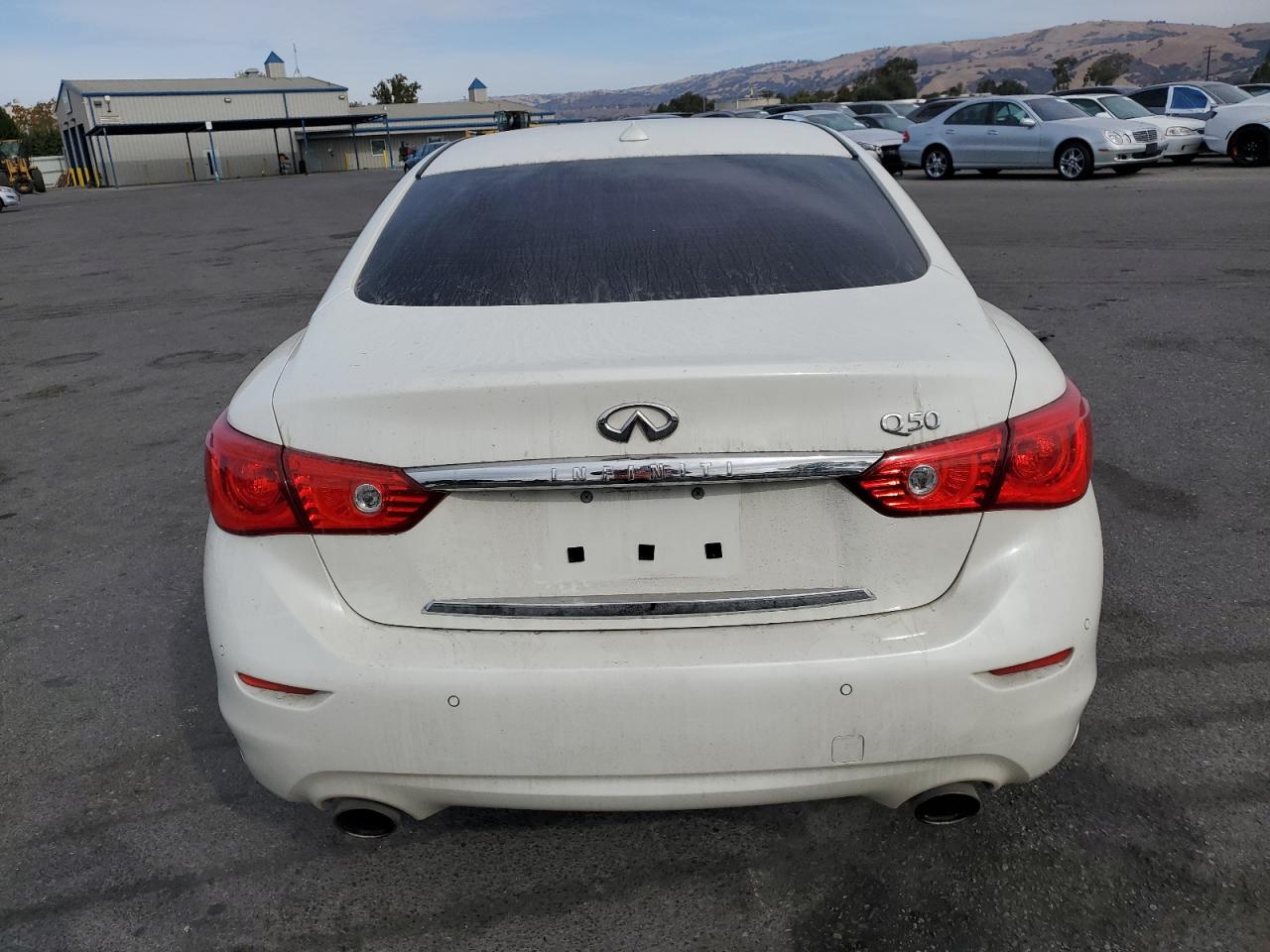 2016 Infiniti Q50 Premium VIN: JN1EV7AP5GM303065 Lot: 78940514