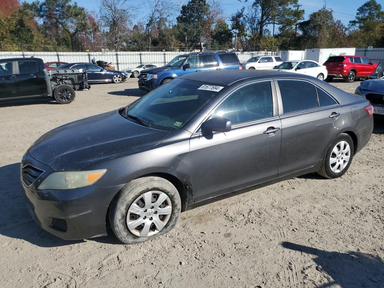2010 Toyota Camry - Image 1