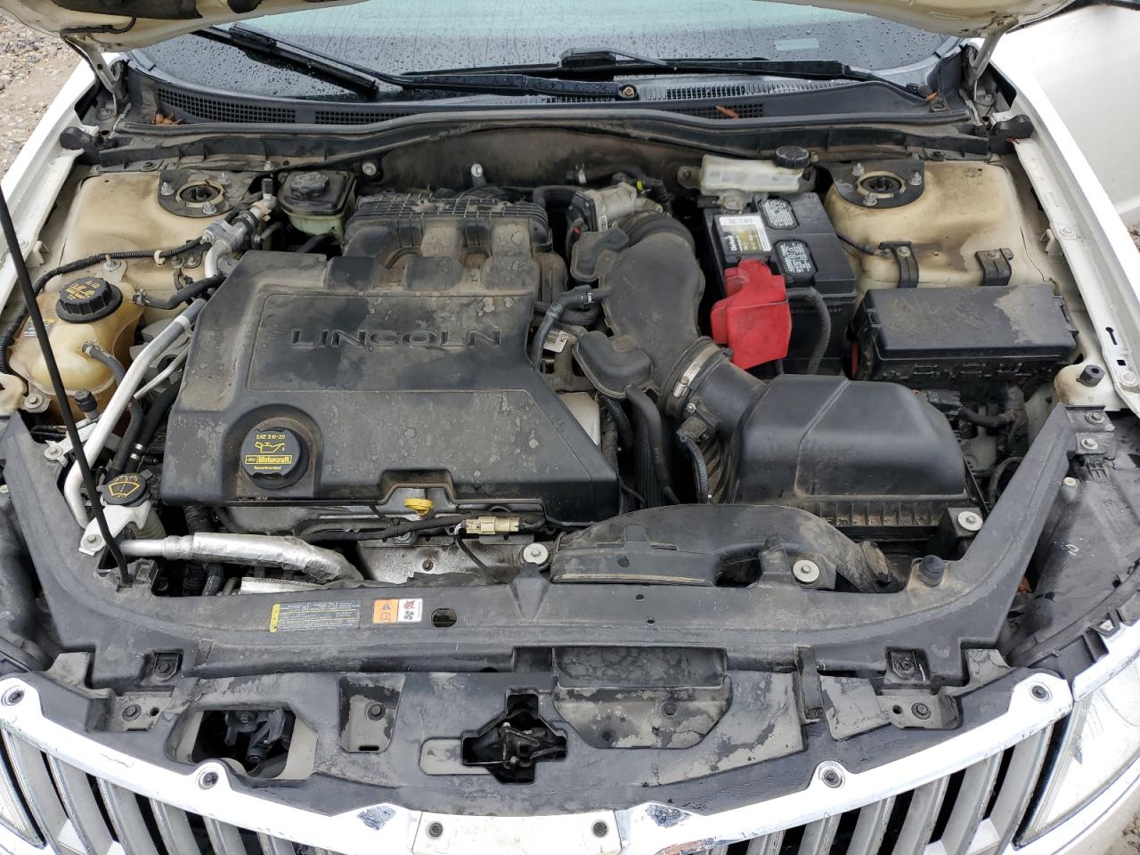 2011 Lincoln MKZ - Image 11
