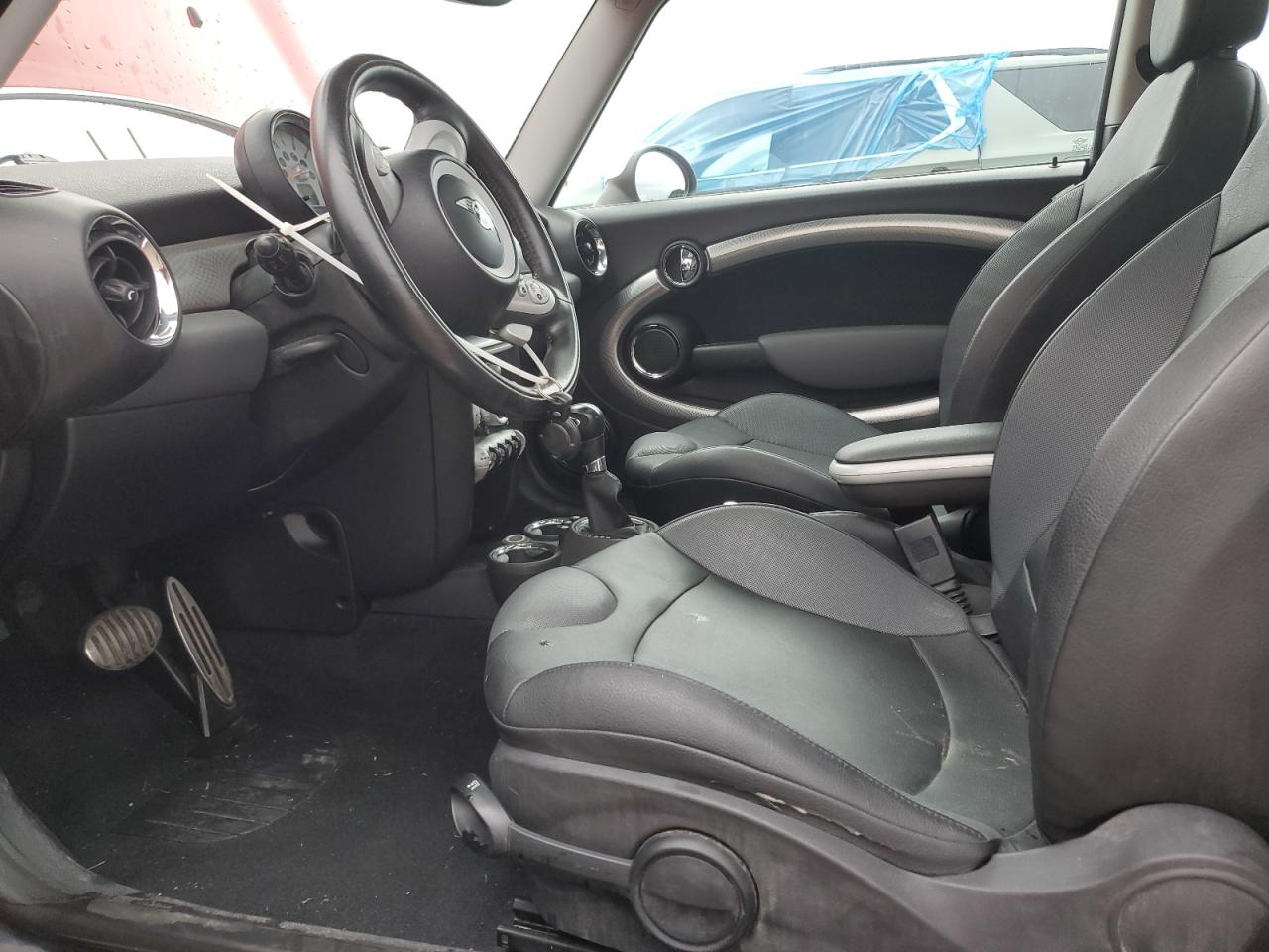 2007 Mini Cooper S VIN: WMWMF73527TL89178 Lot: 79134264