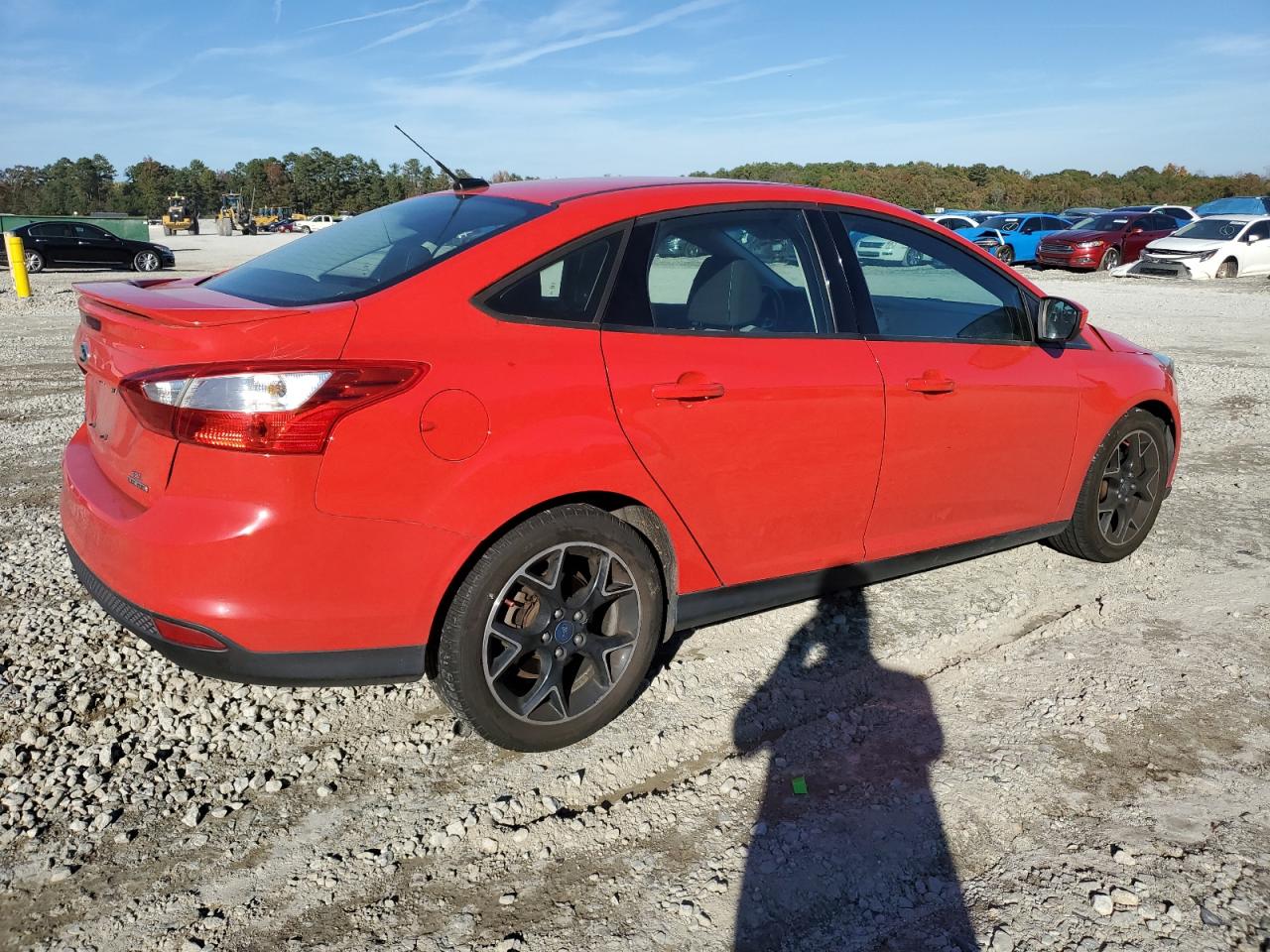 2012 Ford Focus - Image 3