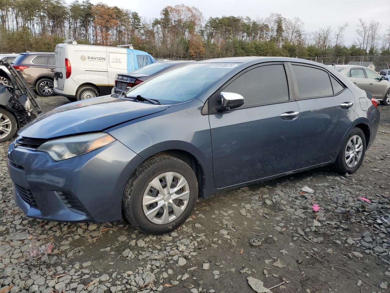 VIN 2T1BURHEXFC229978 2015 TOYOTA COROLLA no.1