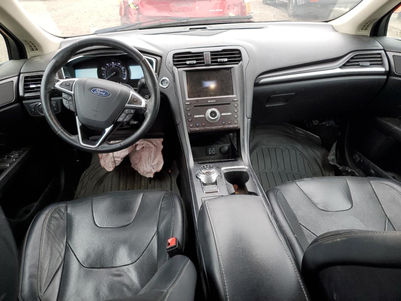 2019 Ford Fusion - Image 8