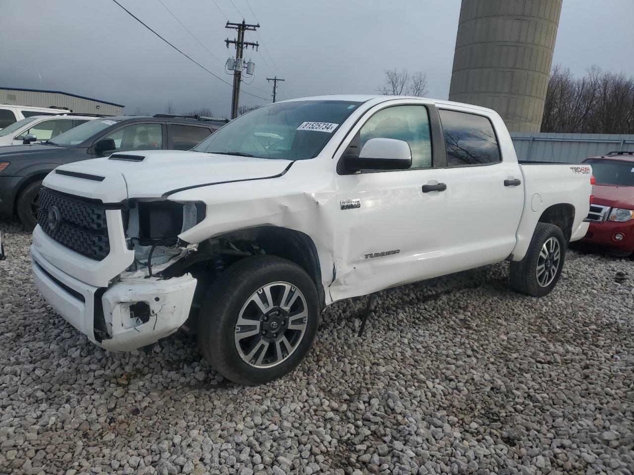 2021 TOYOTA TUNDRA