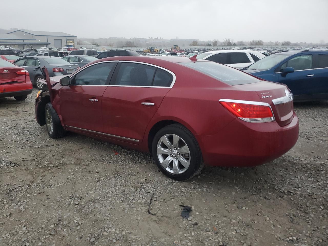2011 Buick LaCrosse - Image 2