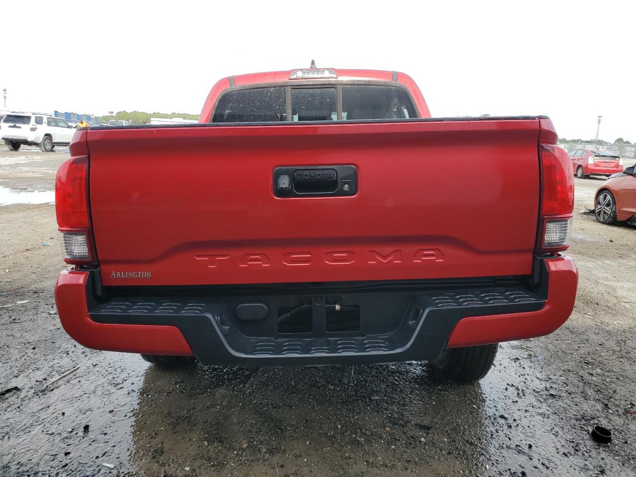 2020 Toyota Tacoma Double Cab VIN: 5TFAX5GN7LX174805 Lot: 79639934