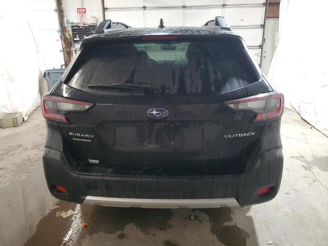  SUBARU OUTBACK 2023 Czarny