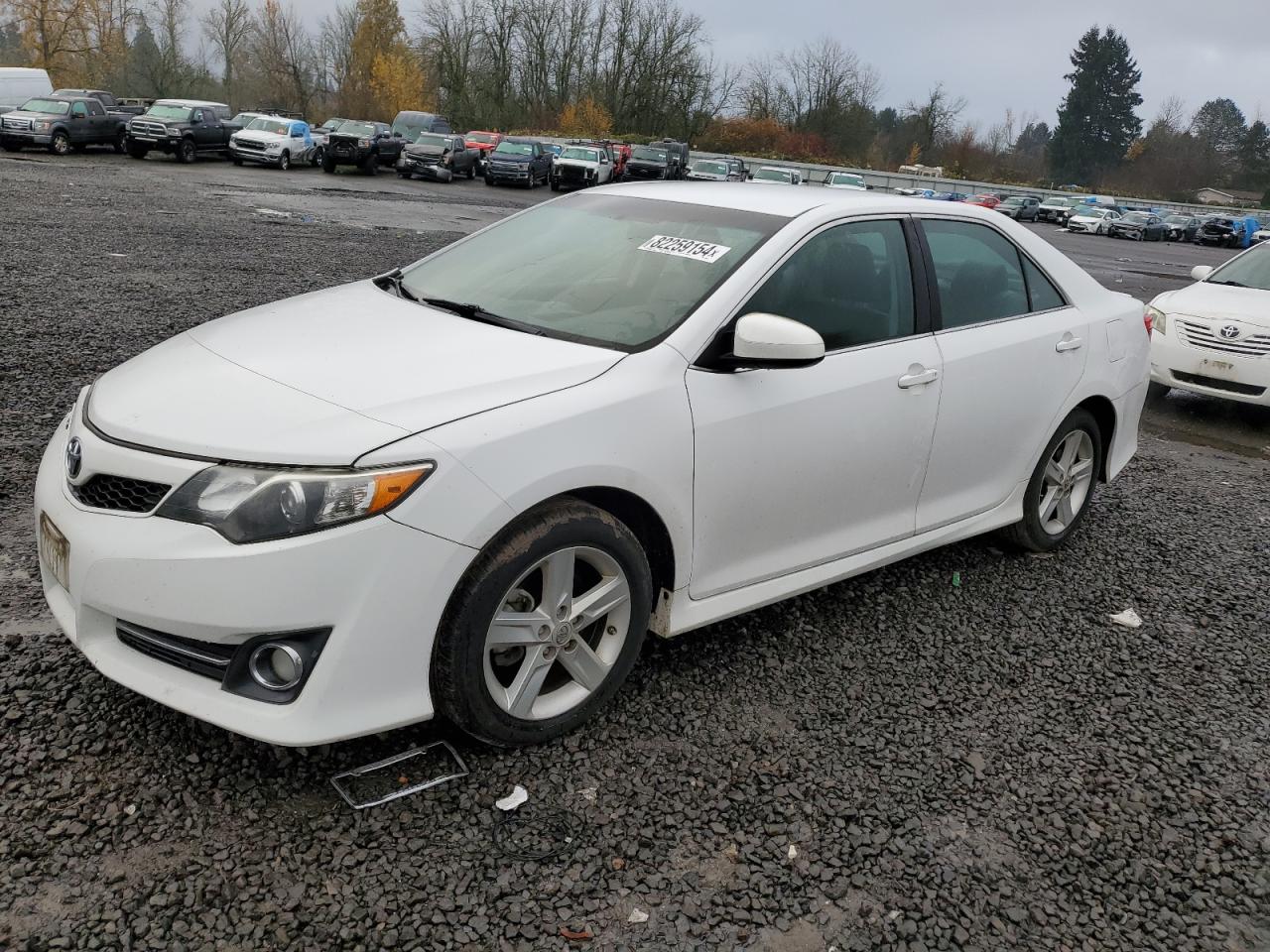 2012 Toyota Camry - Image 1
