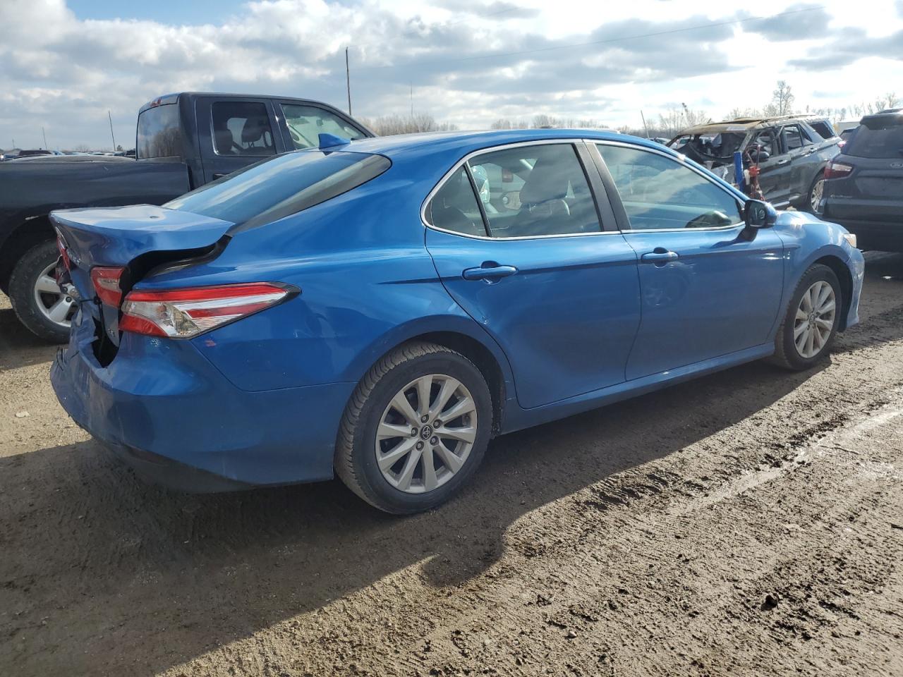 2019 Toyota Camry - Image 3