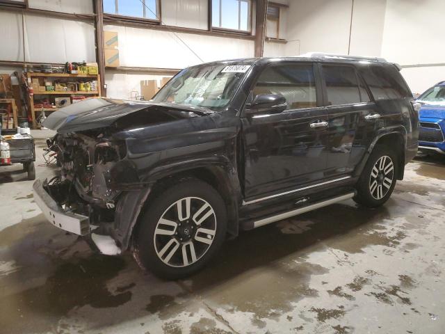 2024 TOYOTA 4RUNNER LIMITED for sale at Copart AB - EDMONTON