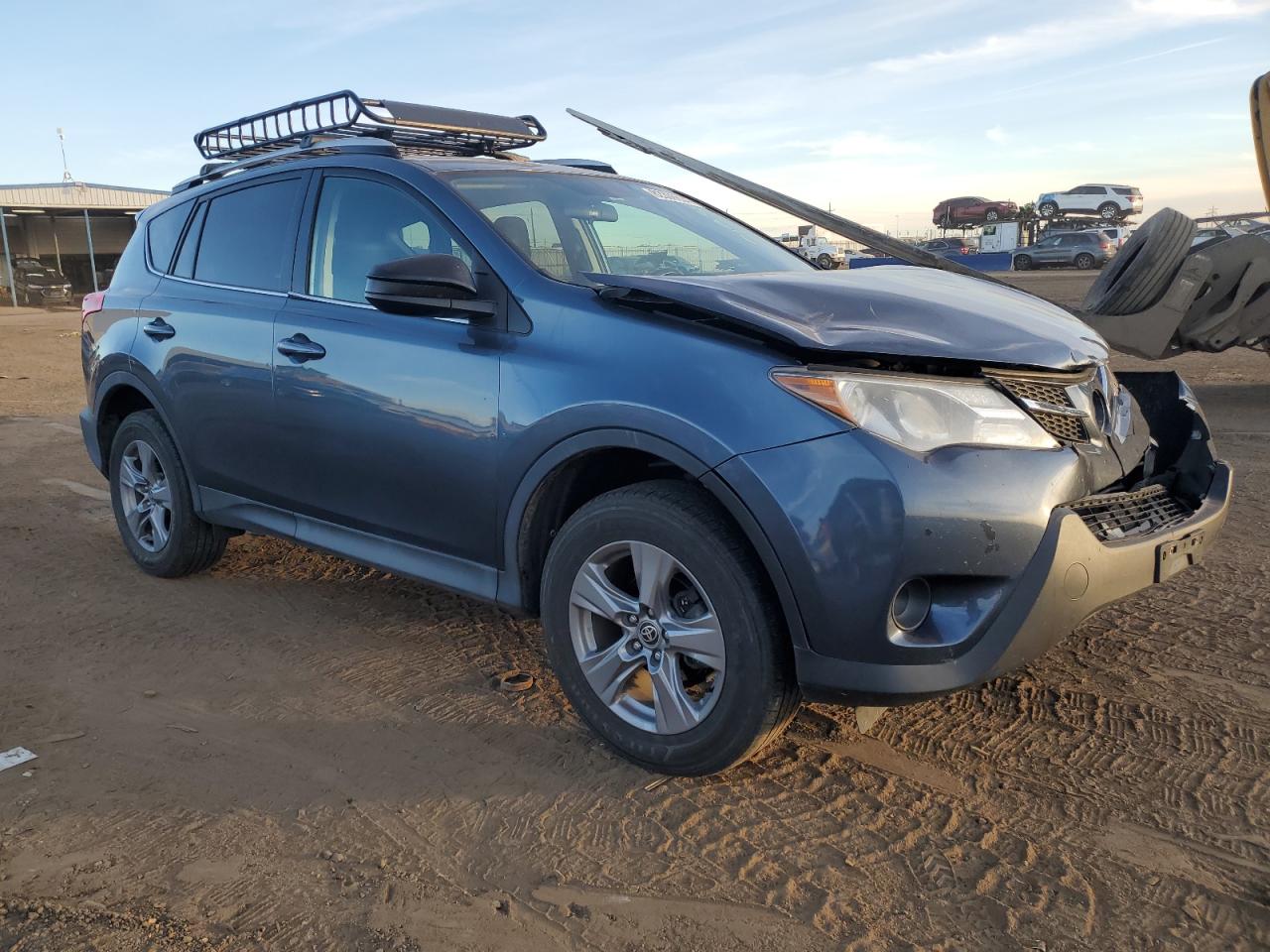 VIN 2T3BFREV7EW154465 2014 TOYOTA RAV4 no.4