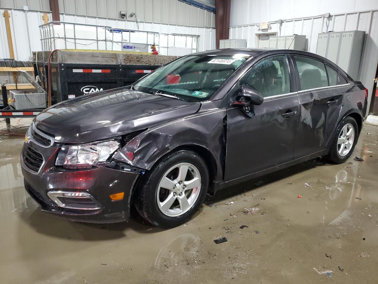 VIN 1G1PE5SB1G7159017 2016 CHEVROLET CRUZE no.1