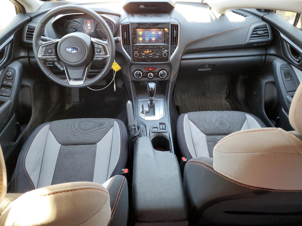 2020 Subaru Crosstrek Premium VIN: JF2GTAPC8L8244059 Lot: 81067544