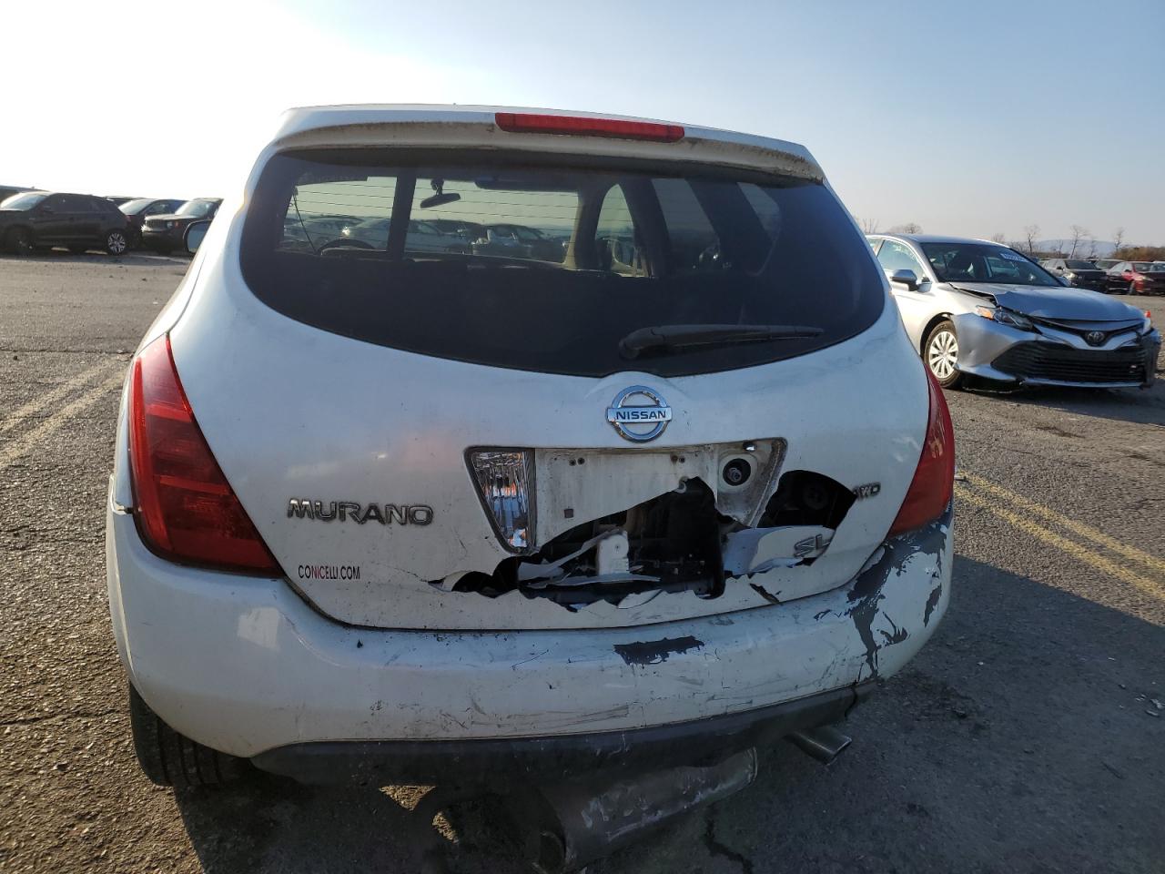 2005 Nissan Murano - Image 6