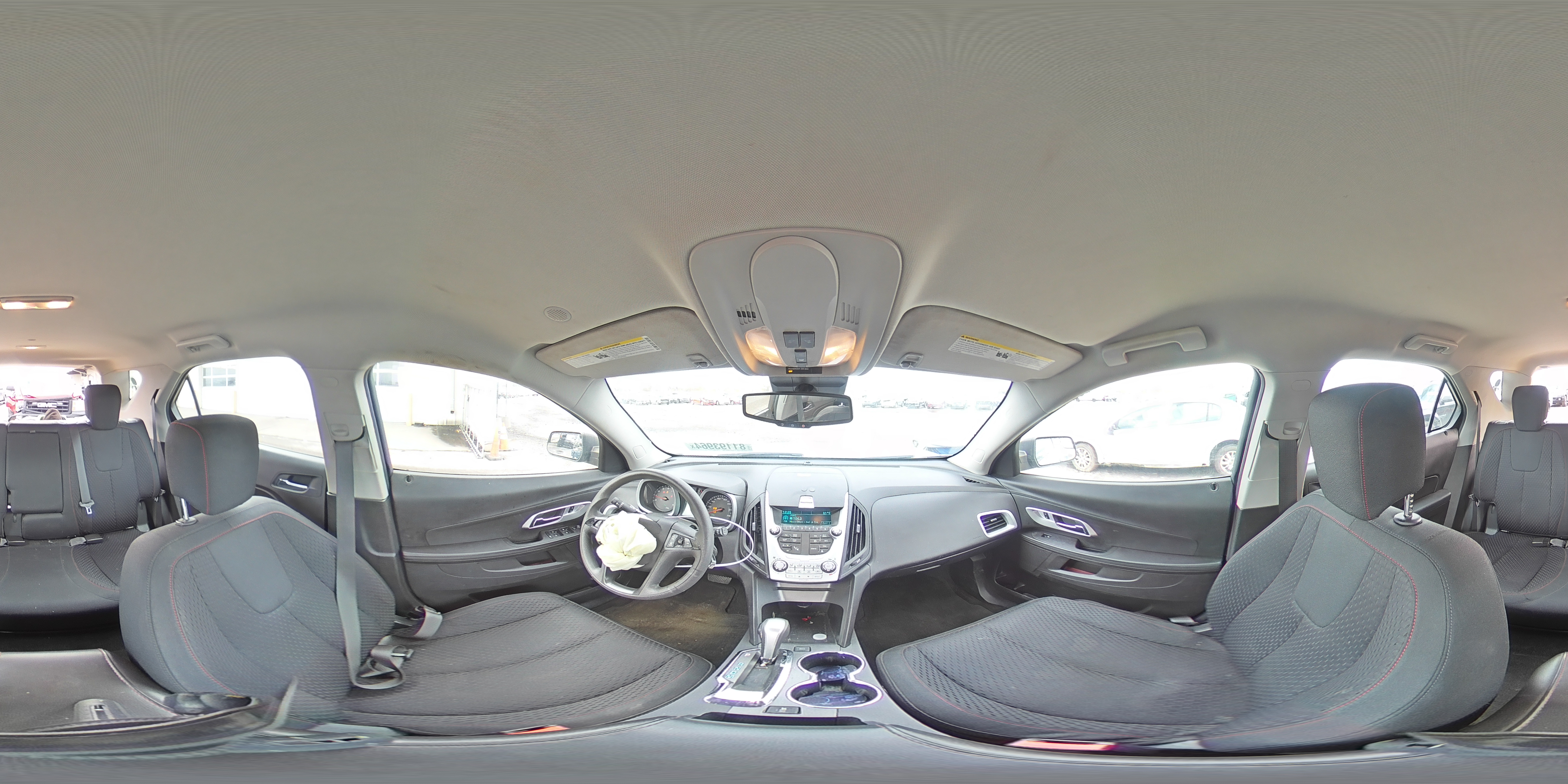 2014 Chevrolet Equinox - Image 13