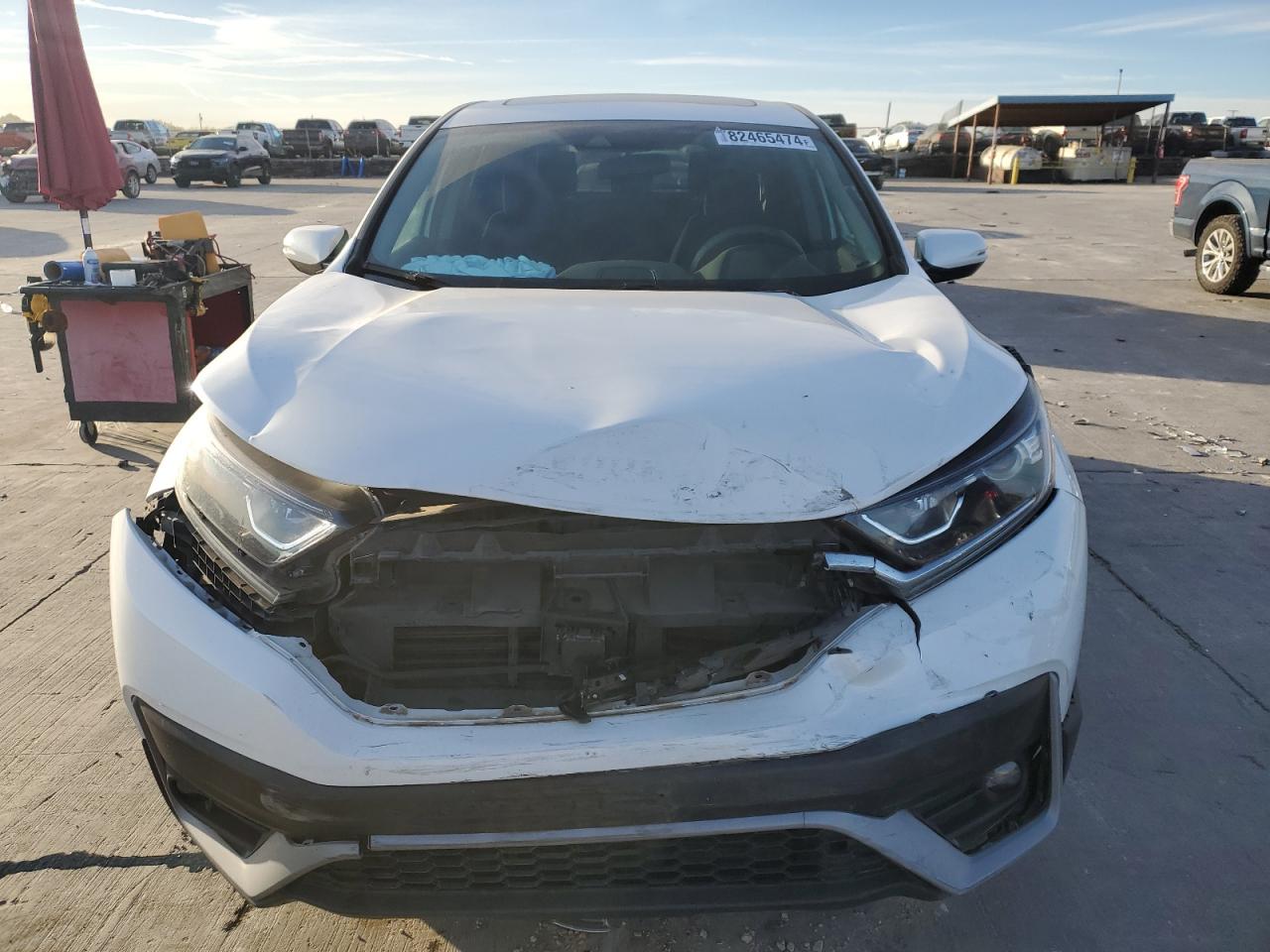 2020 Honda CR-V - Image 5