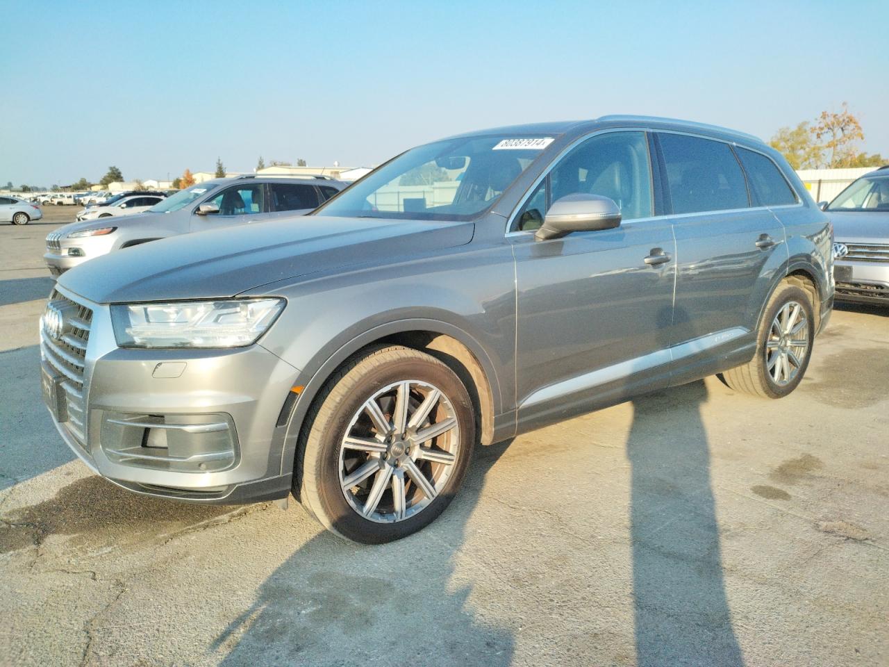 2018 Audi Q7 - Image 1