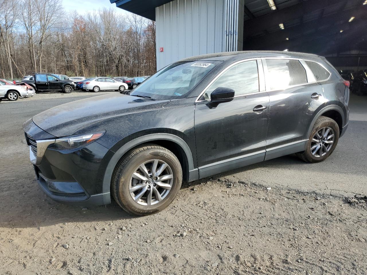 VIN JM3TCBBY6J0222926 2018 MAZDA CX-9 no.1