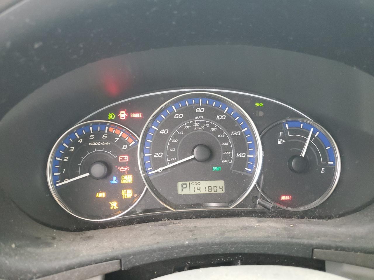 2010 Subaru Forester - Image 9
