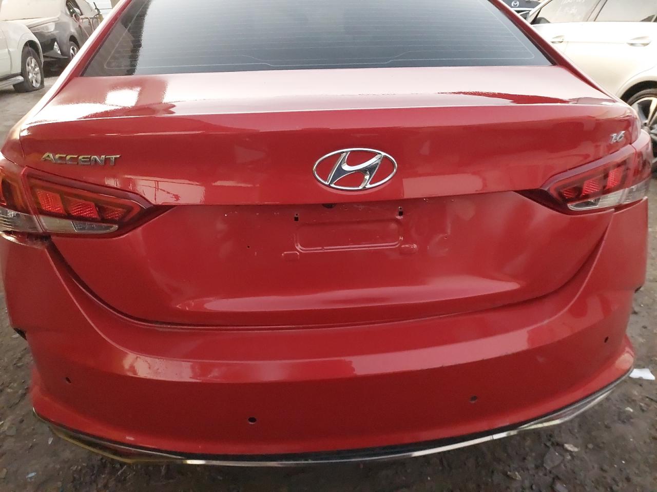 MALC741C4PM395289 - 2023 Hyundai ACCENT - #undefined