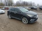 2018 Hyundai Santa Fe Sport  de vânzare în Davison, MI - Minor Dent/Scratches