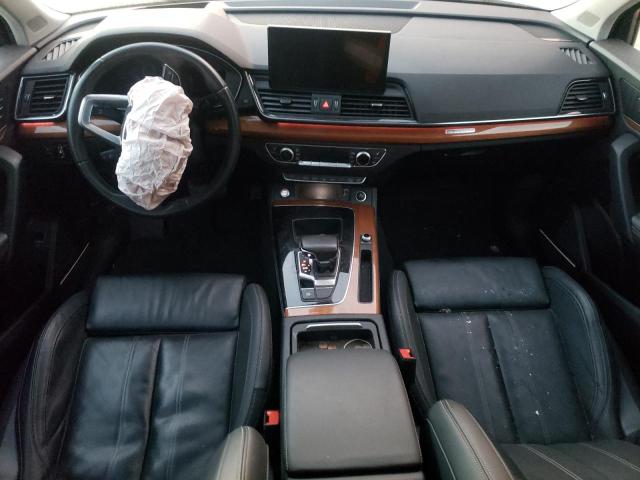  AUDI Q5 2022 Белы