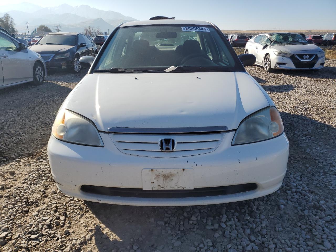 2002 Honda Civic - Image 5