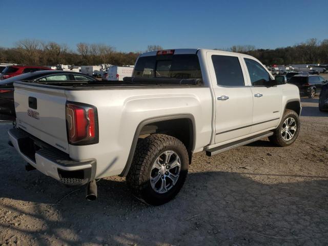  GMC SIERRA 2017 Biały