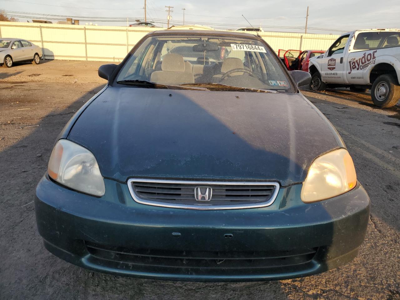 1998 Honda Civic - Image 5
