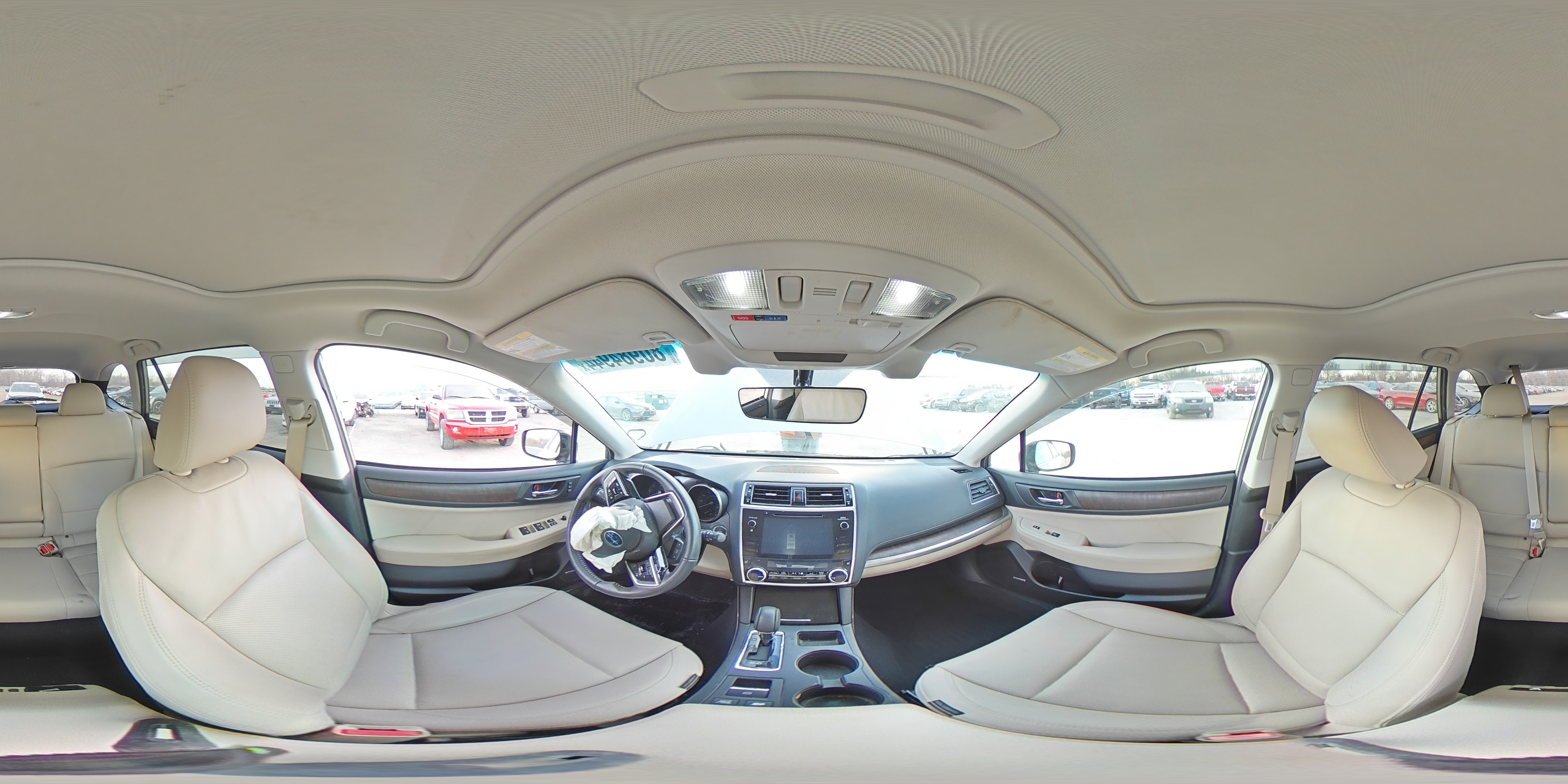 2018 Subaru Outback - Image 13