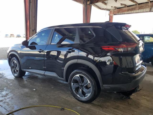  NISSAN ROGUE 2024 Black