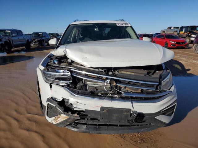  VOLKSWAGEN TIGUAN 2023 White