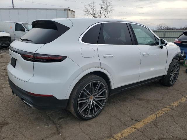  PORSCHE CAYENNE 2019 Белы