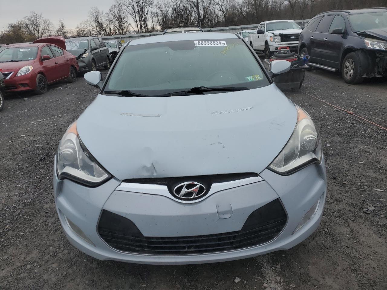 VIN KMHTC6AD7FU220693 2015 HYUNDAI VELOSTER no.5