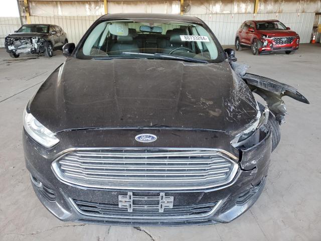  FORD FUSION 2015 Black