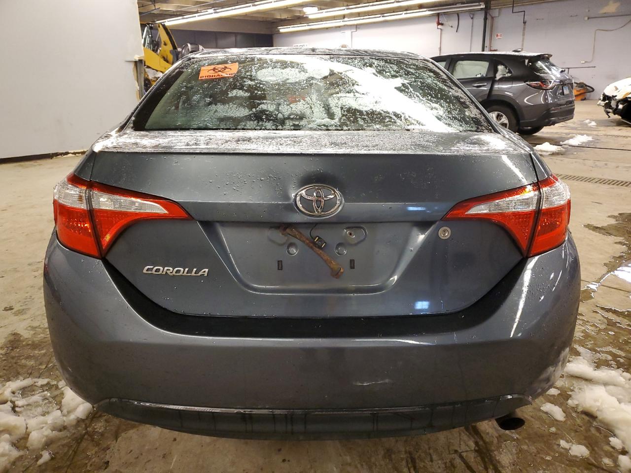 2015 Toyota Corolla - Image 6