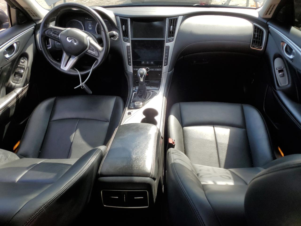 2020 Infiniti Q50 - Image 8