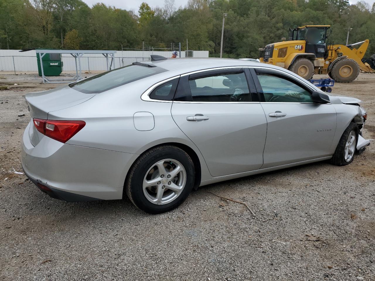 2017 Chevrolet Malibu Ls VIN: 1G1ZB5ST5HF182852 Lot: 79218354