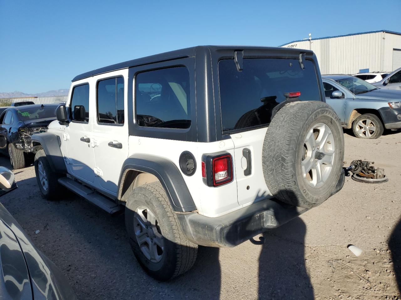2019 Jeep Wrangler - Image 2