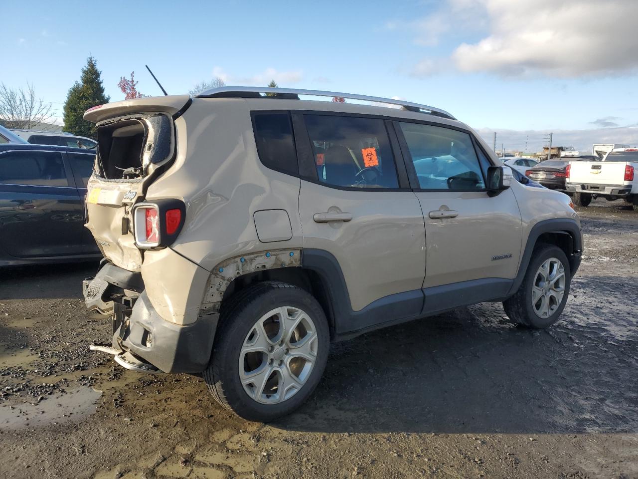 VIN ZACCJBDT3FPC48448 2015 JEEP RENEGADE no.3